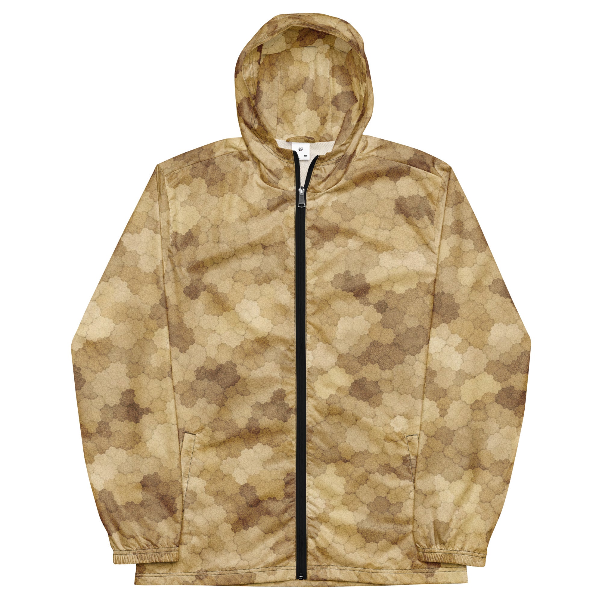 Desert Camo Windbreaker – Rogue Range